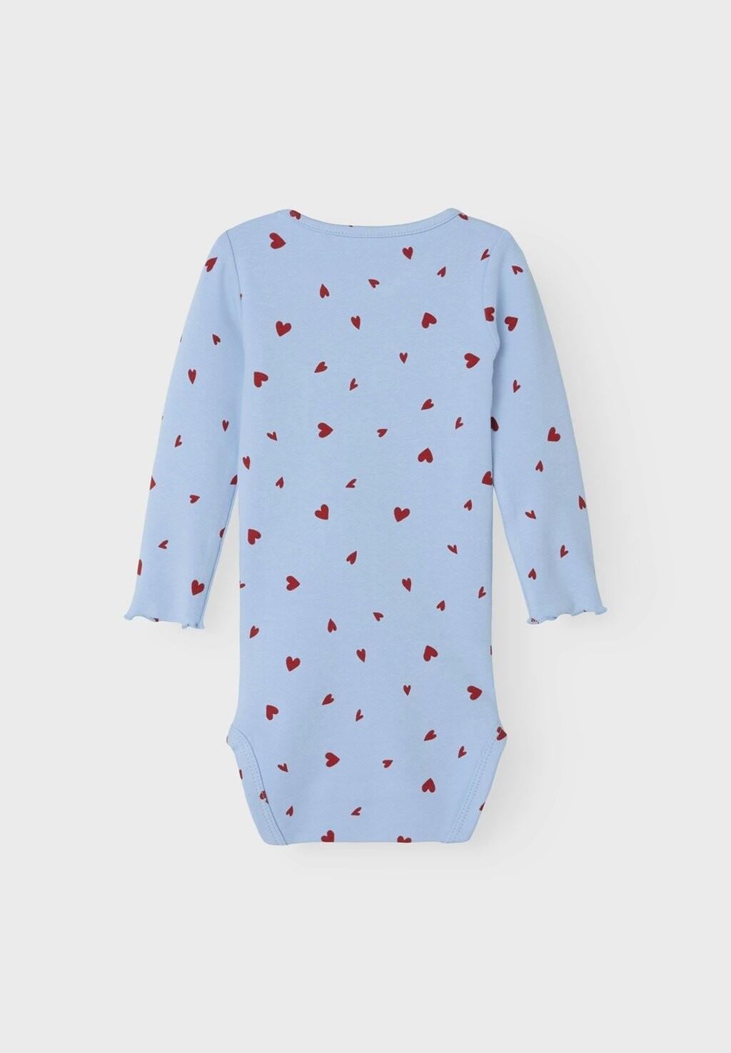 Боди 2ER PACK-SET DESIGN DRUCKKNOPF RUNDHALS LANGARM Name it, синий
Боди 2ER PACK-SET DESIGN DRUCKKNOPF RUNDHALS LANGARM Name it, синий