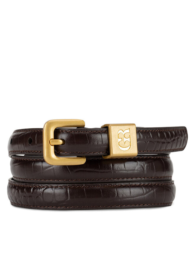 Ремень Gino Rossi BLYL24002-2 CR, коричневый
Ремень Gino Rossi BLYL24002-2 CR, коричневый