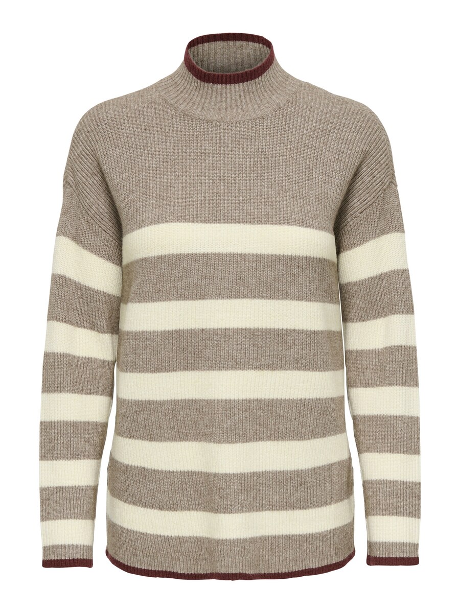 Свитер ONLY ONLKATIA, Brown/Light brown
Свитер ONLY ONLKATIA, Brown/Light brown