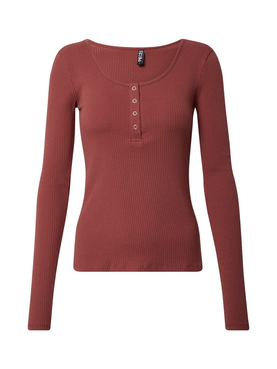 Лонгслив Pieces KITTE, бордовый
Лонгслив Pieces KITTE, бордовый