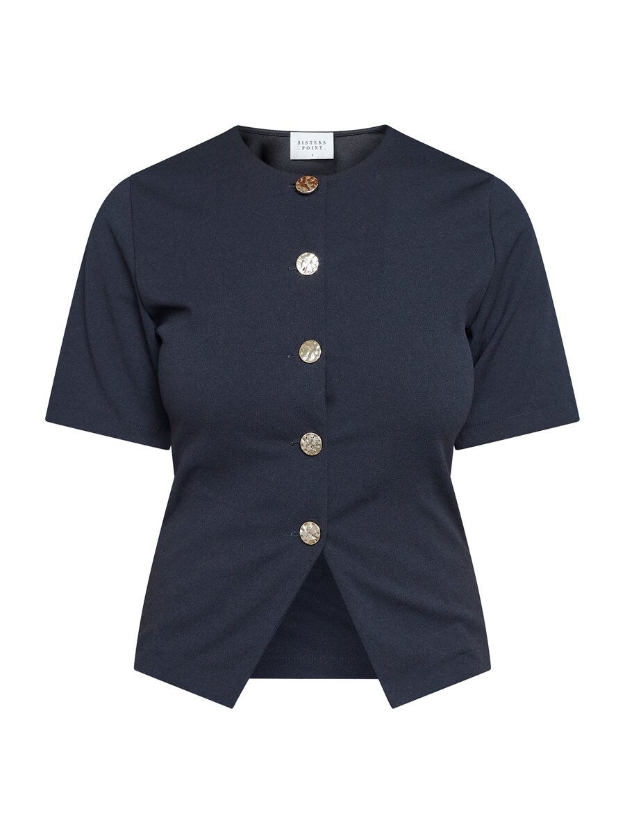 Блуза SISTERS POINT Gova, черный
Блуза SISTERS POINT Gova, черный