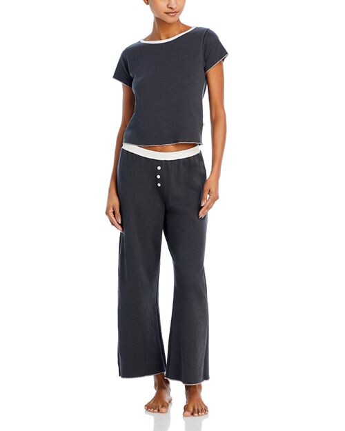 Длинный пижамный комплект Baby Jean Ellie Cozyland, цвет Blue
Длинный пижамный комплект Baby Jean Ellie Cozyland, цвет Blue