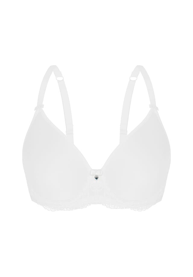 Бюстгальтер Spacer красивая роза Sassa, белый
Бюстгальтер Spacer красивая роза Sassa, белый