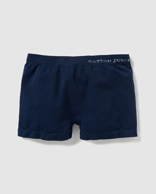 Бесшовные шорты для девочки Cotton Juice, темно-синий
Бесшовные шорты для девочки Cotton Juice, темно-синий