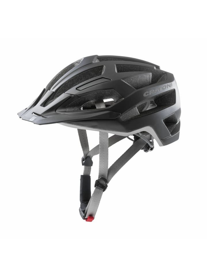 Cratoni Велосипедный шлем MTB C-Flash в матовом черно-антрацитовом цвете
Cratoni Велосипедный шлем MTB C-Flash в матовом черно-антрацитовом цвете