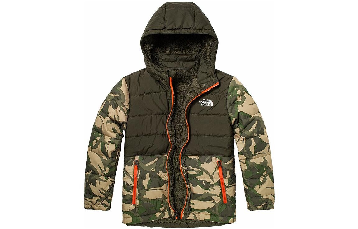 GS Стеганые куртки The North Face, зеленый
GS Стеганые куртки The North Face, зеленый