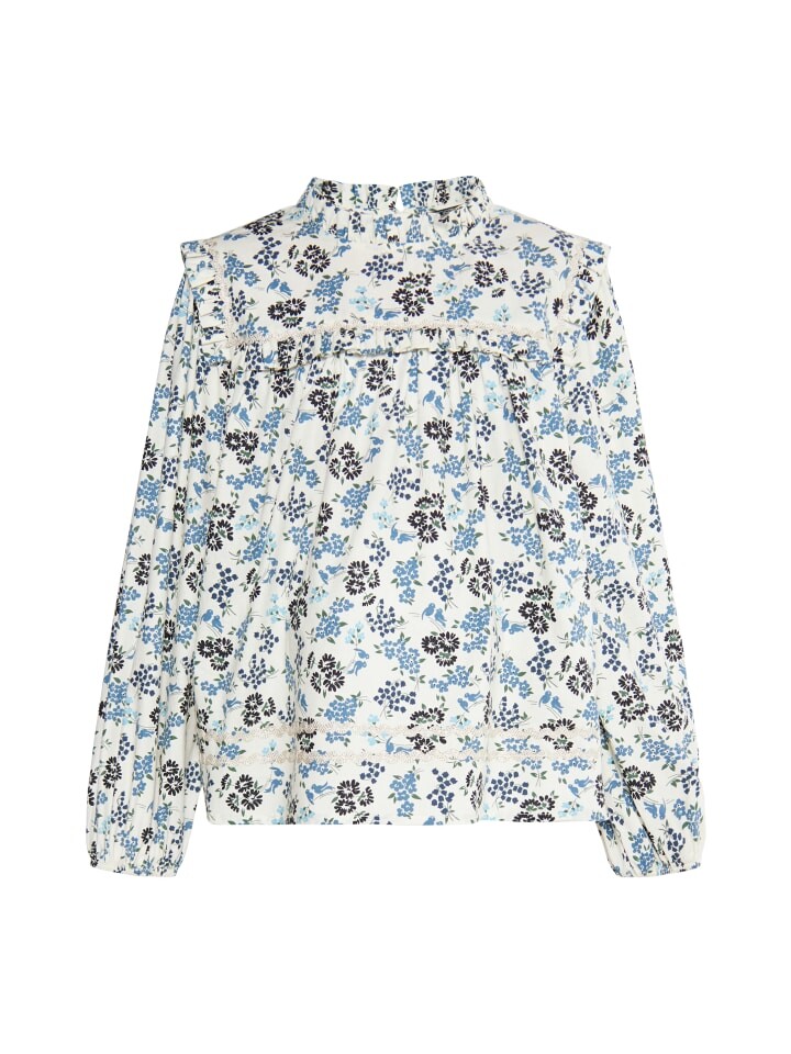 Блузка DreiMaster, цвет marine blume
Блузка DreiMaster, цвет marine blume