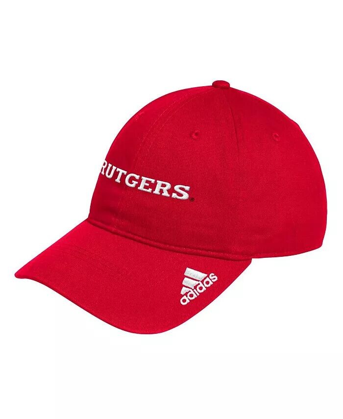 Мужская шапка Scarlet Rutgers Scarlet Knights Locker Room Wordmark Slouch Adjustable Hat adidas
Мужская шапка Scarlet Rutgers Scarlet Knights Locker Room Wordmark Slouch Adjustable Hat adidas