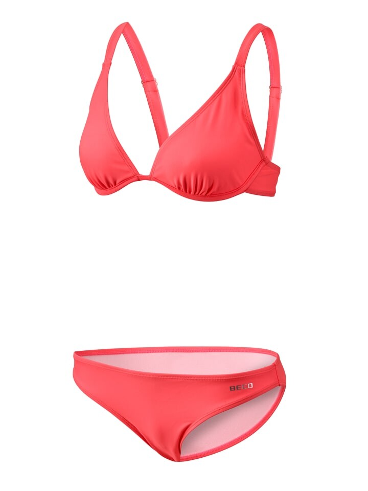 Комплект бикини BECO the world of aquasports, цвет koralle
Комплект бикини BECO the world of aquasports, цвет koralle