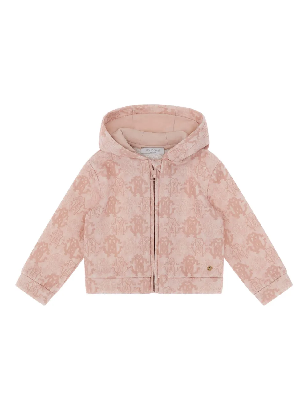 Худи с логотипом Roberto Cavalli, розовый
Худи с логотипом Roberto Cavalli, розовый