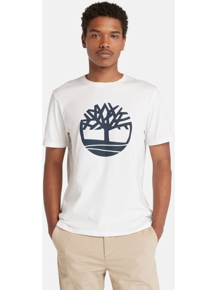 Футболка Timberland T-Shirt, белый
Футболка Timberland T-Shirt, белый