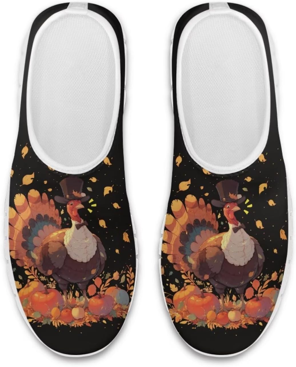 Кроссовки Belidome Slip On для мужчин и женщин, низкие, сетчатые, легкие для бега и тренировок, Turkey Fall
Кроссовки Belidome Slip On для мужчин и женщин, низкие, сетчатые, легкие для бега и тренировок, Turkey Fall