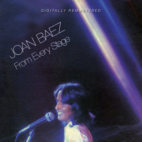 CD диск Baez, Joan: From Every Stage
CD диск Baez, Joan: From Every Stage