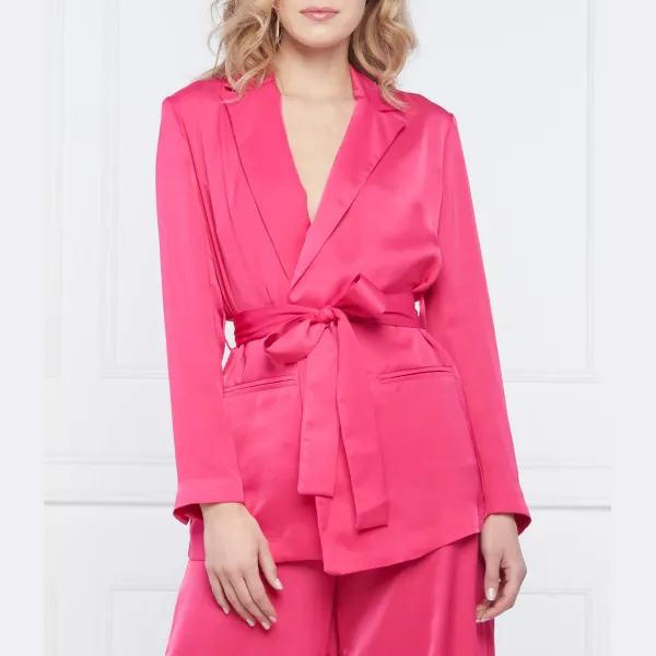 Элегантная куртка классического кроя Liu Jo, фуксия, Розовый, Элегантная куртка классического кроя Liu Jo, фуксия
Элегантная куртка классического кроя Liu Jo, фуксия, Розовый, Элегантная куртка классического кроя Liu Jo, фуксия