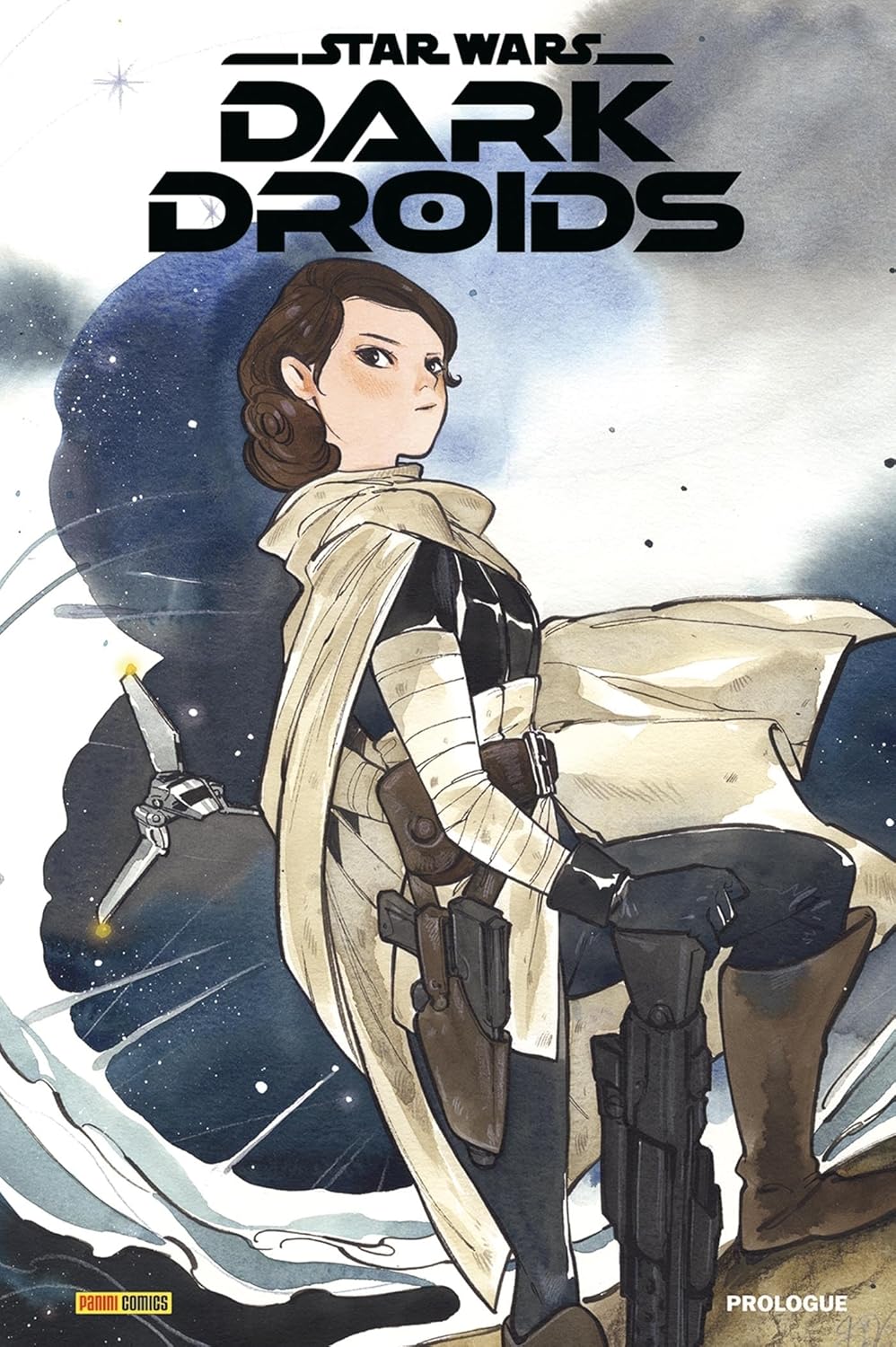 Star Wars Dark Droids : Prologue (PANINI)
Star Wars Dark Droids : Prologue (PANINI)