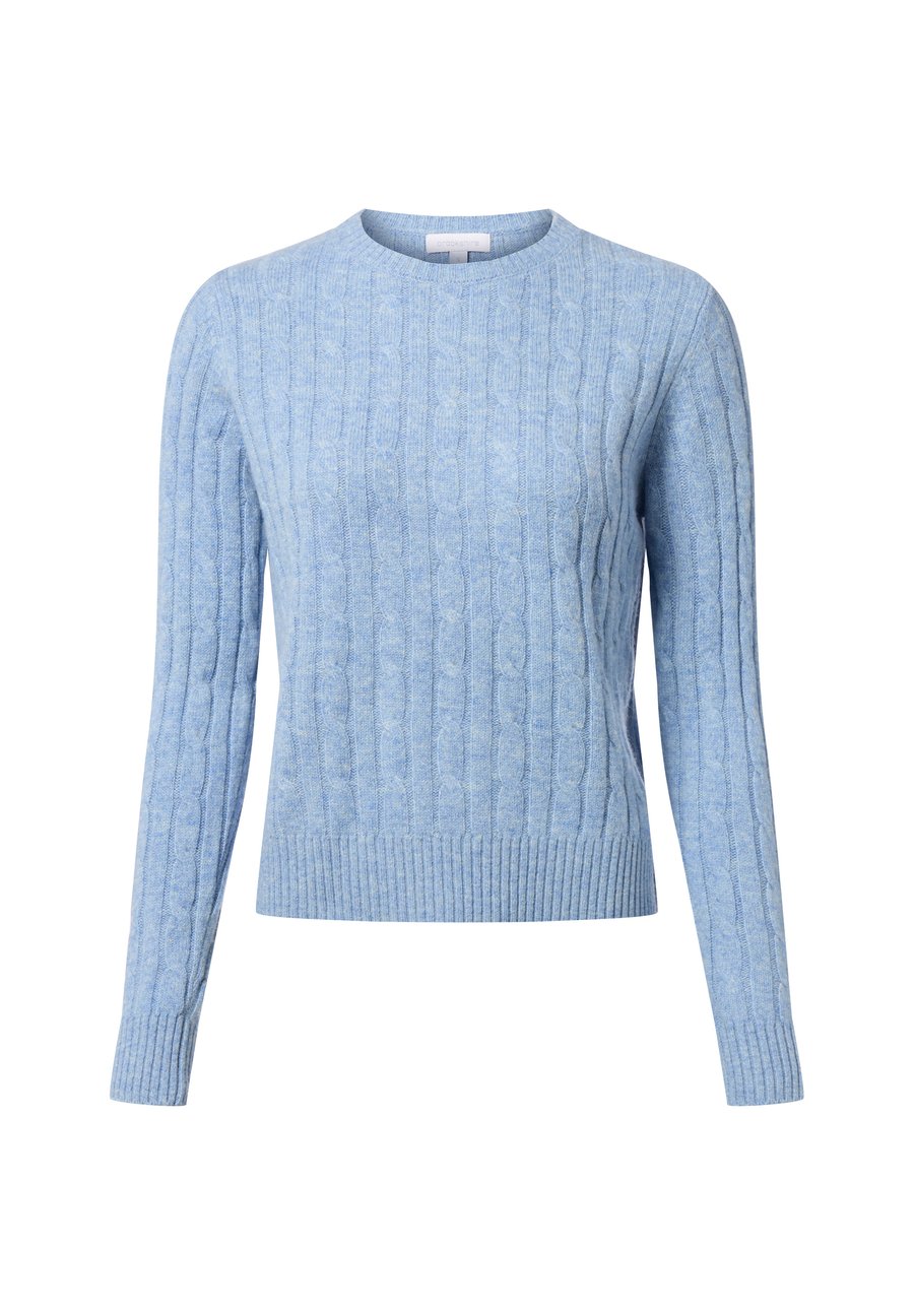 Джемпер brookshire Jumper, Hellblau/Light Blue
Джемпер brookshire Jumper, Hellblau/Light Blue