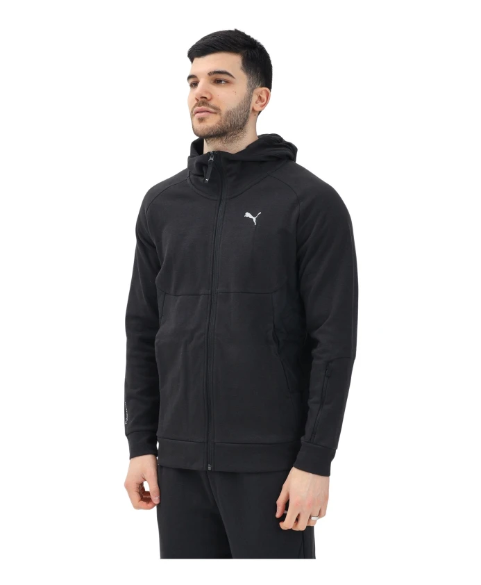 Худи Pumatech на молнии Puma, черный
Худи Pumatech на молнии Puma, черный