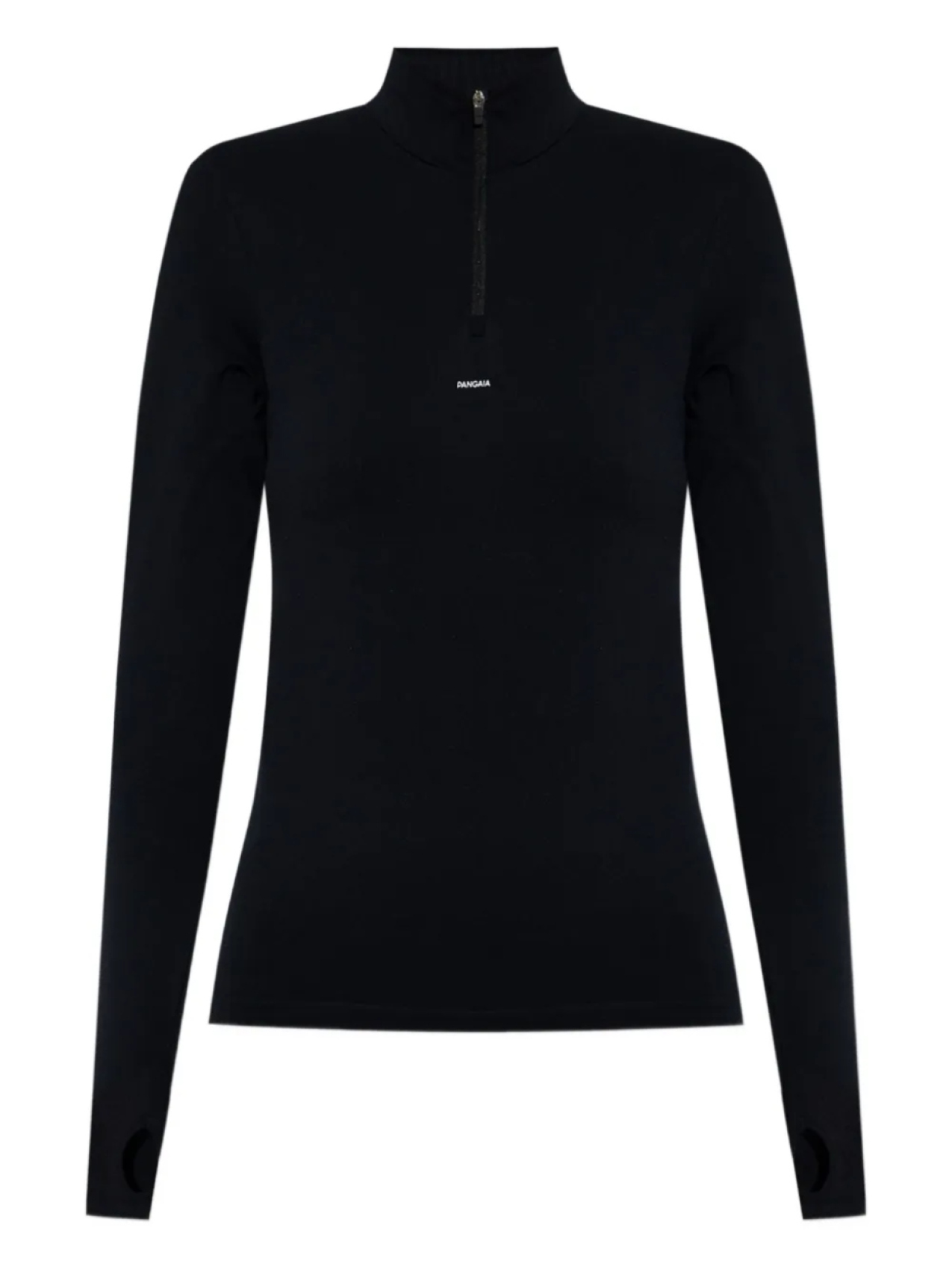 Спортивная толстовка Pangaia с застежкой-молнией на четверть дюйма, черный
Спортивная толстовка Pangaia с застежкой-молнией на четверть дюйма, черный