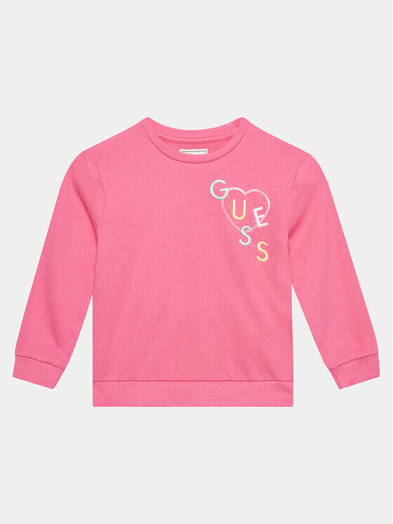 Толстовка обычного кроя Guess, розовый
Толстовка обычного кроя Guess, розовый