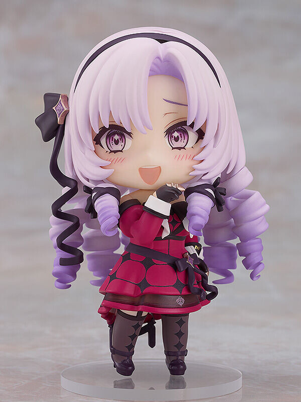 Виниловая фигурка NIJISANJI - Hyakumantenbara Salome Nendoroid
Виниловая фигурка NIJISANJI - Hyakumantenbara Salome Nendoroid