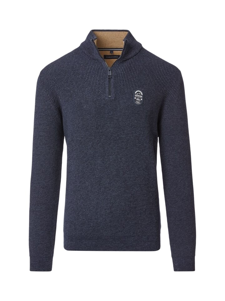 Пуловер CASAMODA Pullover, темно-синий
Пуловер CASAMODA Pullover, темно-синий