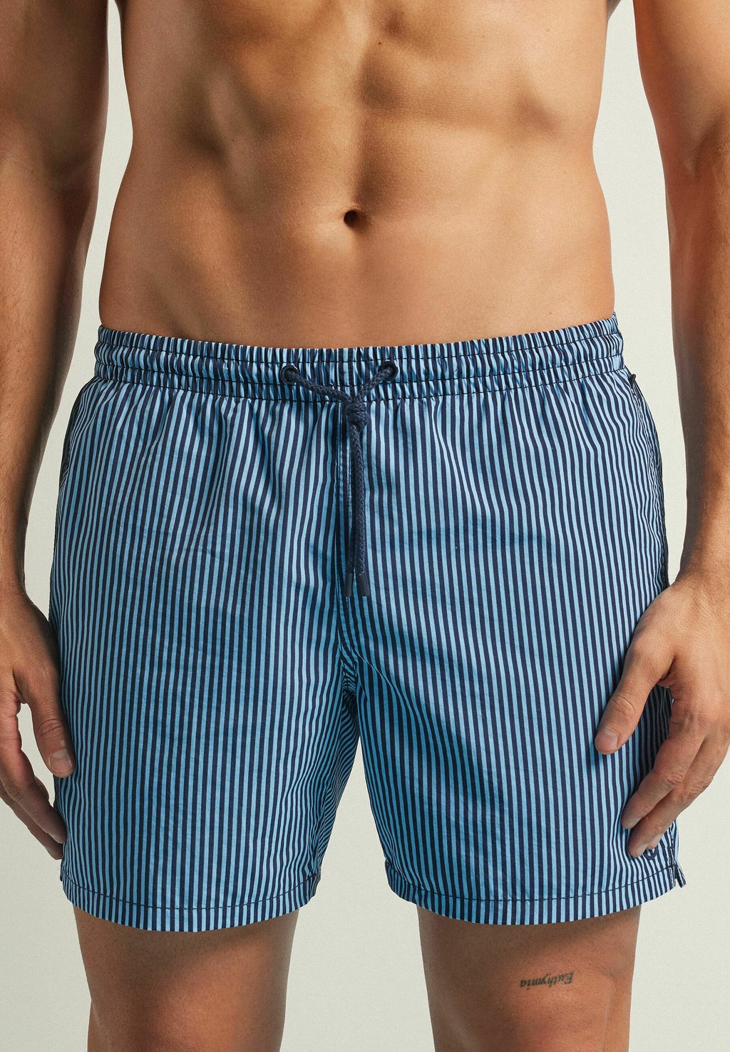 Шорты для плавания IUMAN Intimissimi Uomo, синий
Шорты для плавания IUMAN Intimissimi Uomo, синий