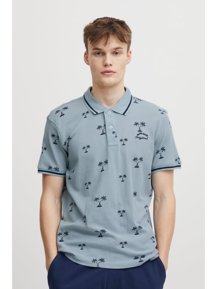 Футболка поло BLEND, синий
Футболка поло BLEND, синий