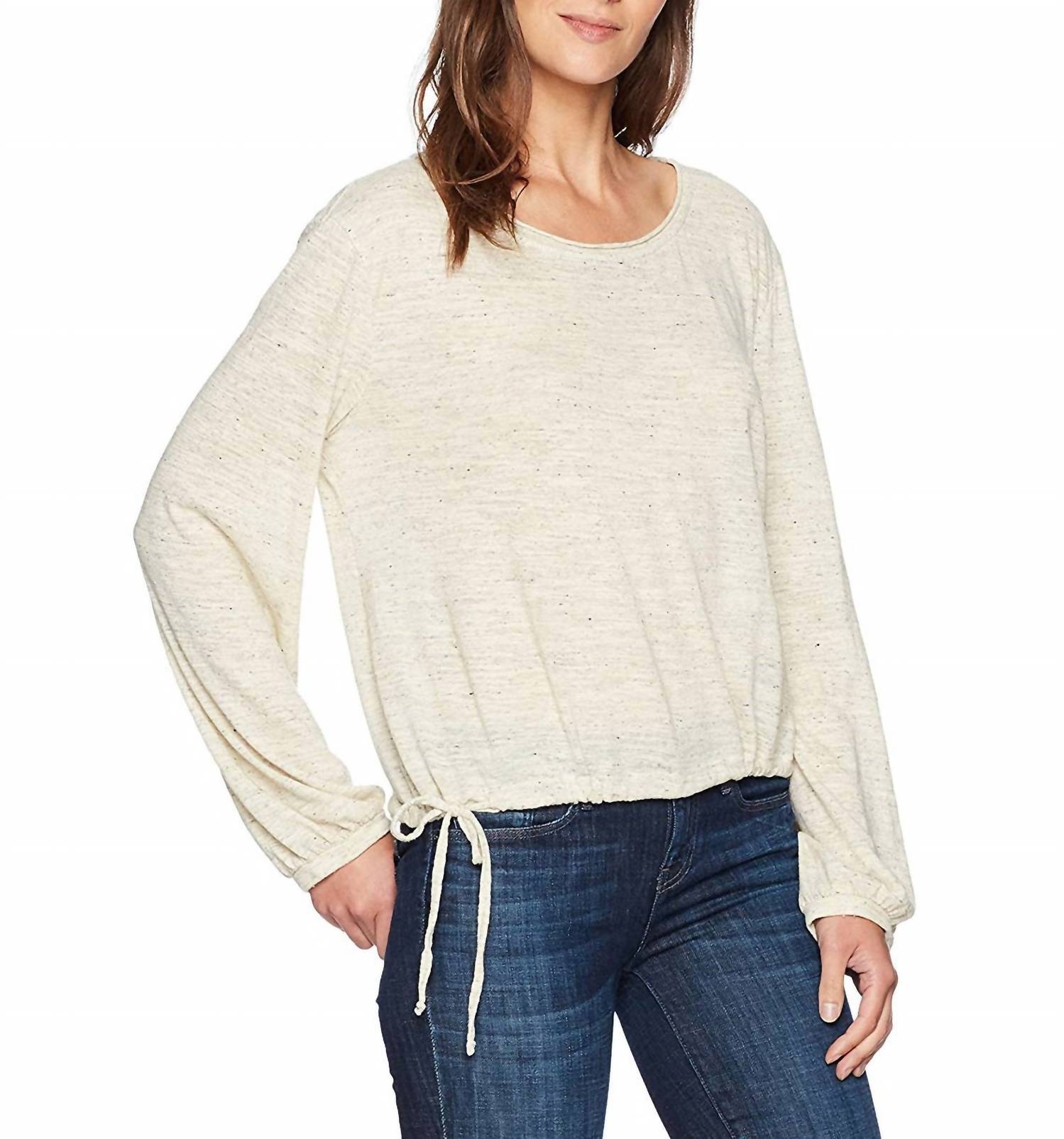 Рубашка Nepps Jersey Neck Short Shirt Cream Three Dots
Рубашка Nepps Jersey Neck Short Shirt Cream Three Dots