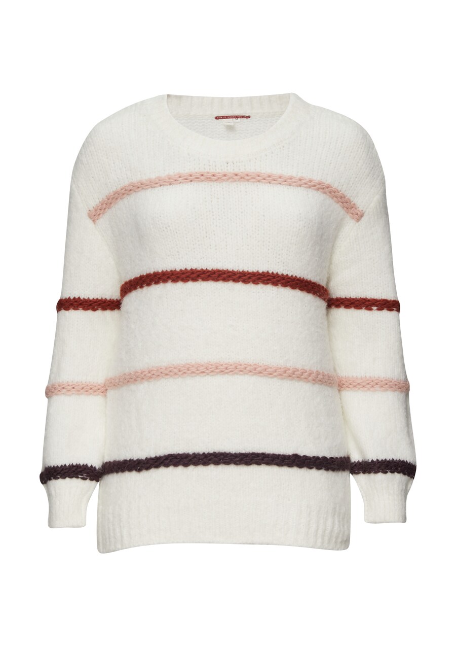 Свитер QS, белый
Свитер QS, белый