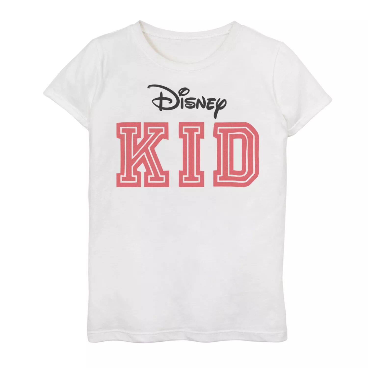 Классическая детская футболка с рисунком Микки Мауса Disney для девочек 7–16 лет Disney
Классическая детская футболка с рисунком Микки Мауса Disney для девочек 7–16 лет Disney