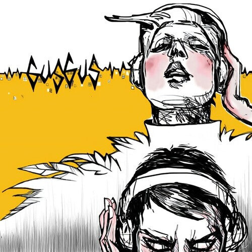 Виниловая пластинка GusGus: DanceOrama
Виниловая пластинка GusGus: DanceOrama