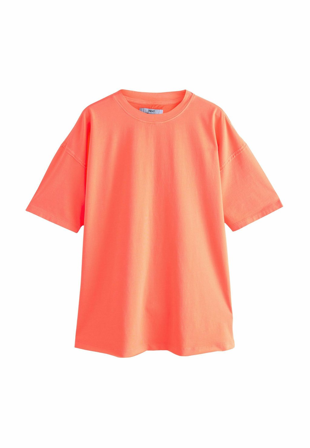 Базовая футболка RELAXED FIT SHORT SLEEVE SEAM DETAIL SKATER STYLE Next, оранжевый
Базовая футболка RELAXED FIT SHORT SLEEVE SEAM DETAIL SKATER STYLE Next, оранжевый