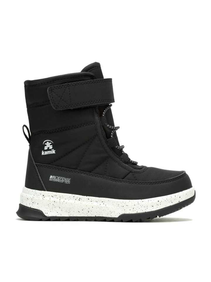 Зимние ботинки "STORMY" черного цвета Kamik
Зимние ботинки "STORMY" черного цвета Kamik