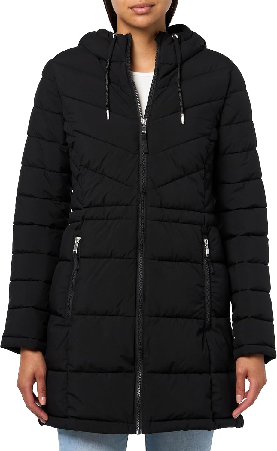 Длинное легкое пальто Tommy Hilfiger Every Day Essential, Black
Длинное легкое пальто Tommy Hilfiger Every Day Essential, Black