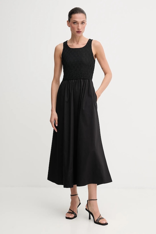 Платье Bardot, черный 
Платье Bardot, черный