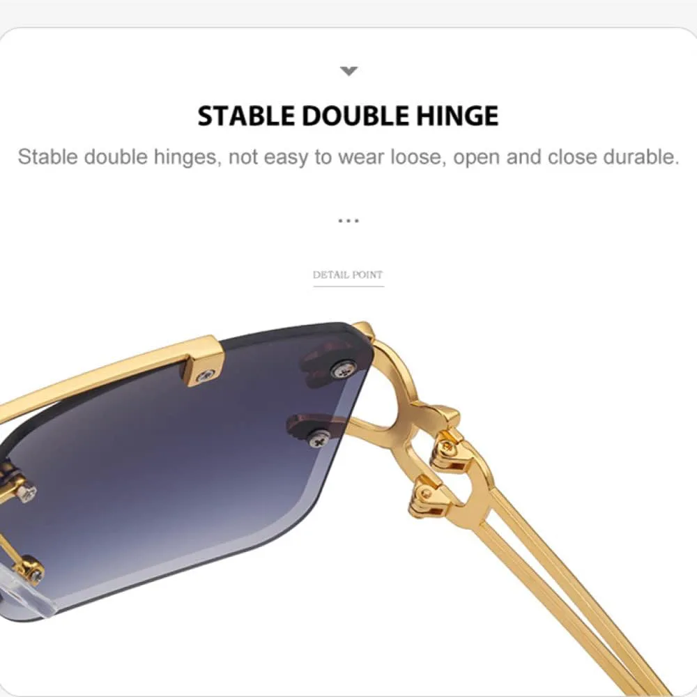 Ретро-солнцезащитные очки без оправы 2027 года для мужчин, солнцезащитные очки в стиле стимпанк для женщин, модные панк-очки, винтажные солнцезащитные очки MTZJH, C6
Ретро-солнцезащитные очки без оправы 2027 года для мужчин, солнцезащитные очки в стиле стимпанк для женщин, модные панк-очки, винтажные солнцезащитные очки MTZJH, C6