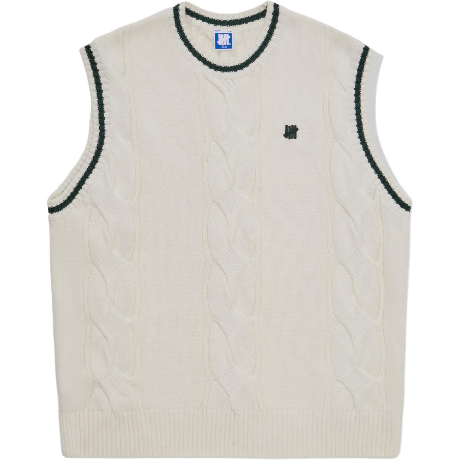 UNDEFEATED Жилет унисекс, Ecru
UNDEFEATED Жилет унисекс, Ecru