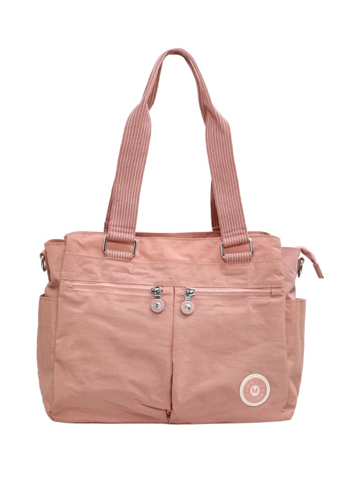 Наплечная сумка Mindesa, розовый
Наплечная сумка Mindesa, розовый