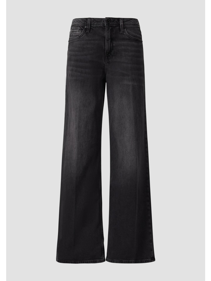 Джинсы SURI в цвете 98Z6_темно-серый s.Oliver
Джинсы SURI в цвете 98Z6_темно-серый s.Oliver