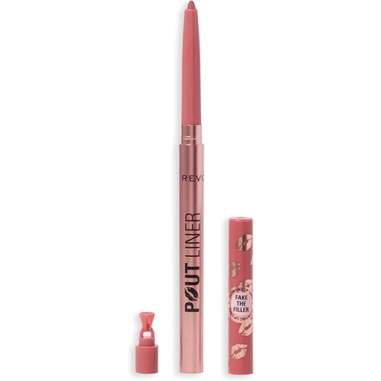 Карандаш для губ Revolution Beauty
Карандаш для губ Revolution Beauty