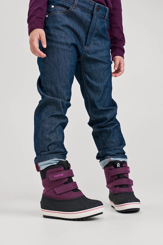 Зимняя обувь Coconi Reima, фиолетовый
Зимняя обувь Coconi Reima, фиолетовый