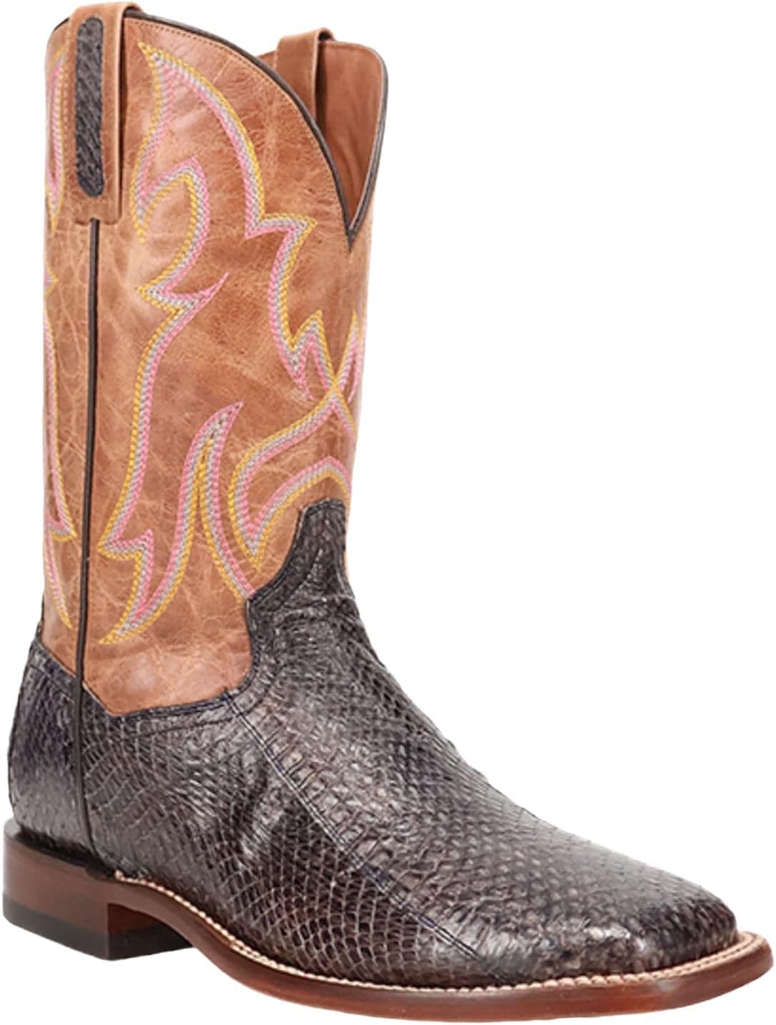 Мужские вестерн-сапоги Dan Post Exotic Cobra с широким квадратным носком - Dps1124, черный
Мужские вестерн-сапоги Dan Post Exotic Cobra с широким квадратным носком - Dps1124, черный