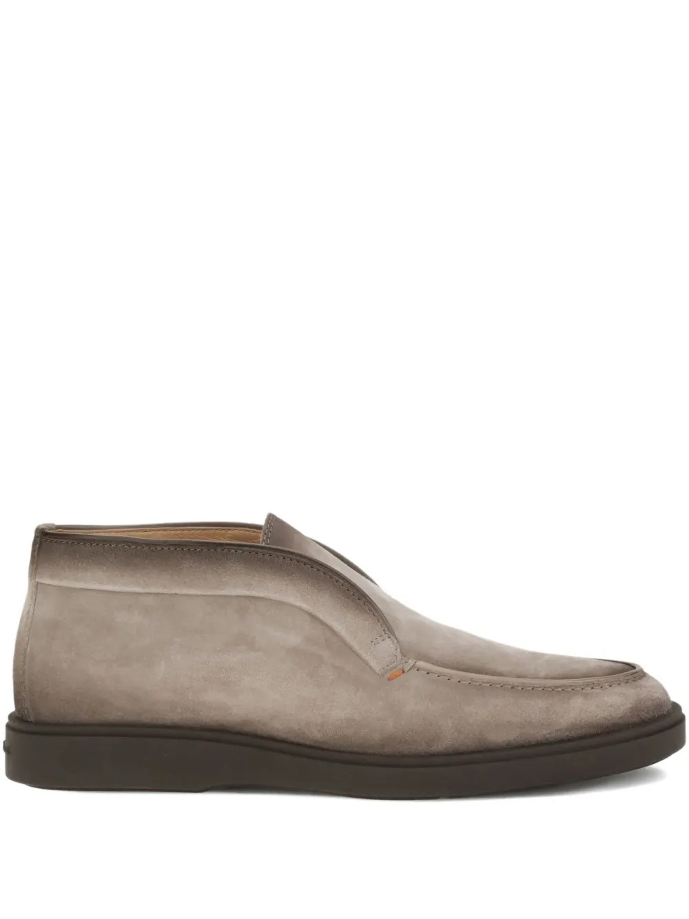 Лоферы до щиколотки Santoni, нейтральный
Лоферы до щиколотки Santoni, нейтральный