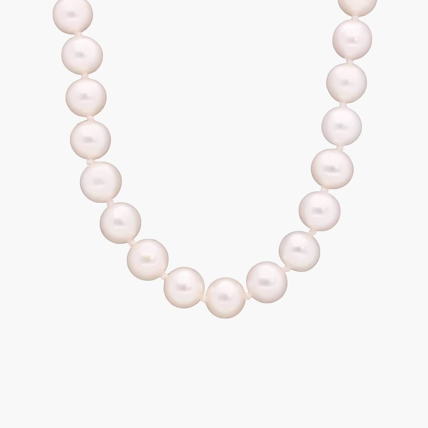 18-дюймовое ожерелье из пресноводного культивированного жемчуга из 14-каратного белого золота (8,0-8,5 мм) Blue Nile, Белый, 18-дюймовое ожерелье из пресноводного культивированного жемчуга из 14-каратного белого золота (8,0-8,5 мм) Blue Nile
18-дюймовое ожерелье из пресноводного культивированного жемчуга из 14-каратного белого золота (8,0-8,5 мм) Blue Nile, Белый, 18-дюймовое ожерелье из пресноводного культивированного жемчуга из 14-каратного белого золота (8,0-8,5 мм) Blue Nile