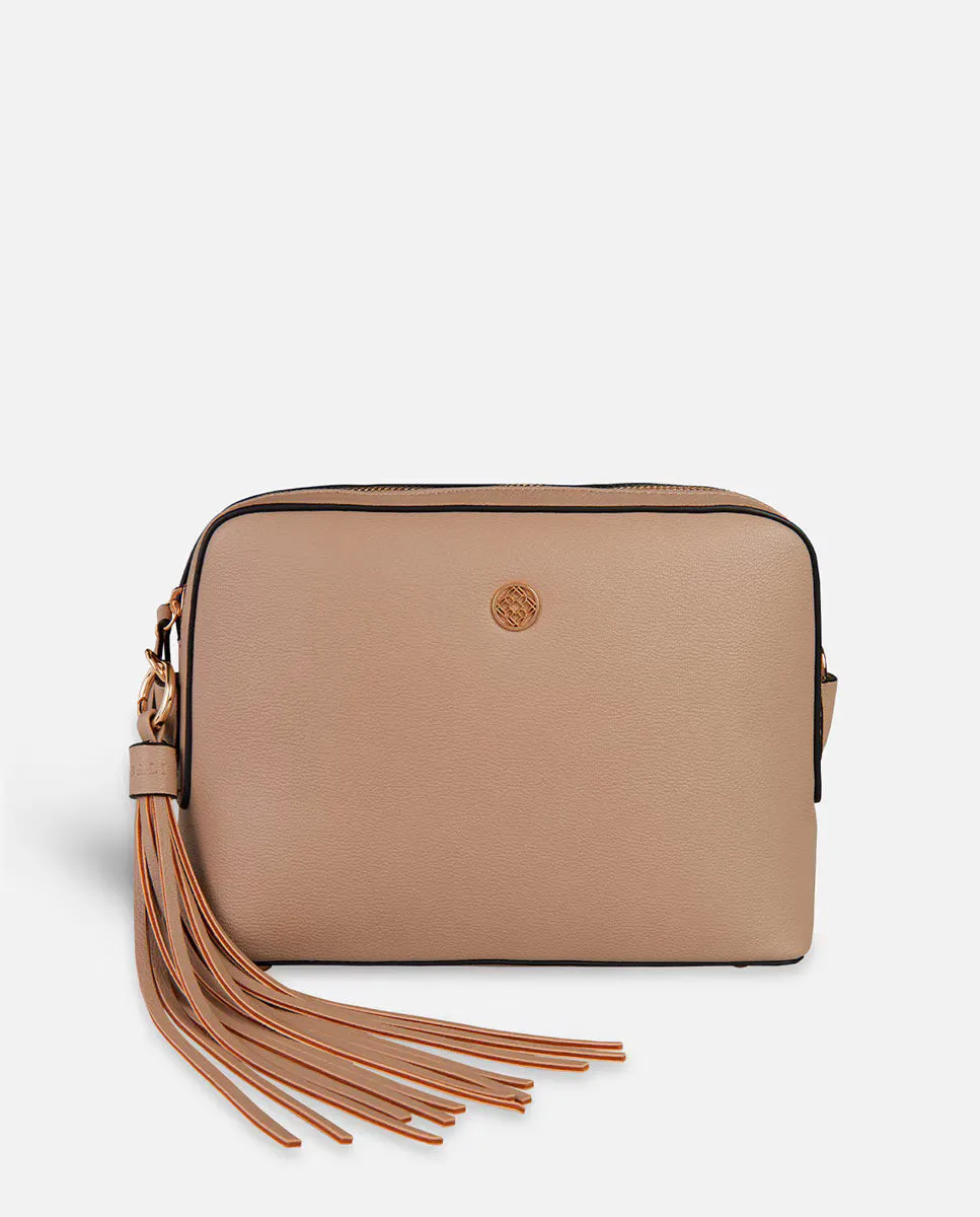 Женская сумка через плечо Anvers среднего размера, бежевая, на молнии Lonbali, бежевый
Женская сумка через плечо Anvers среднего размера, бежевая, на молнии Lonbali, бежевый