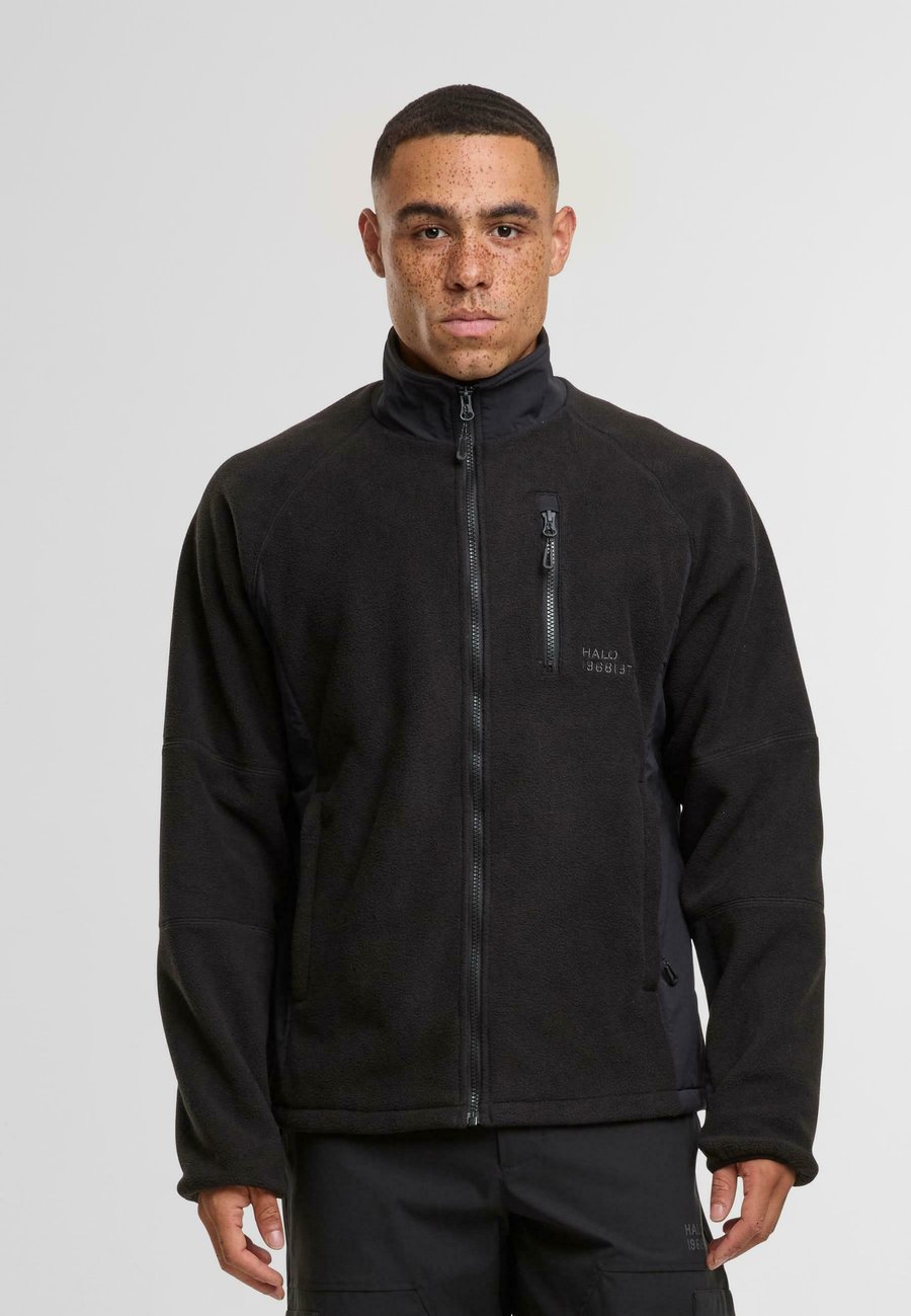 Флисовая куртка HALO Fleece jacket, Black
Флисовая куртка HALO Fleece jacket, Black