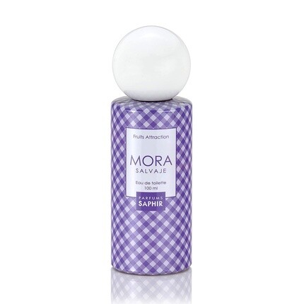 Parfums Saphir Fruit Attraction Mora Eau De Parfum For Women 100ml
Parfums Saphir Fruit Attraction Mora Eau De Parfum For Women 100ml