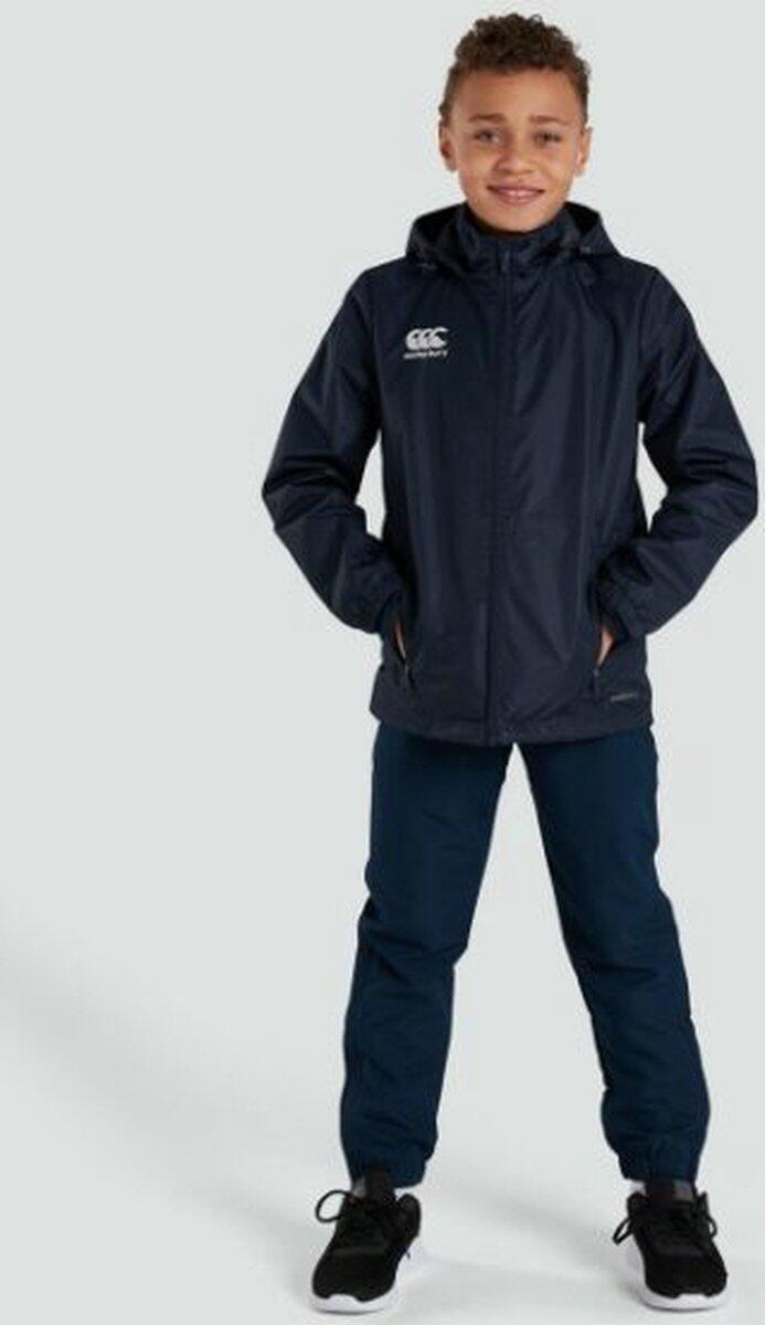 Детская куртка-дождевик Canterbury Club Vaposhield
Детская куртка-дождевик Canterbury Club Vaposhield