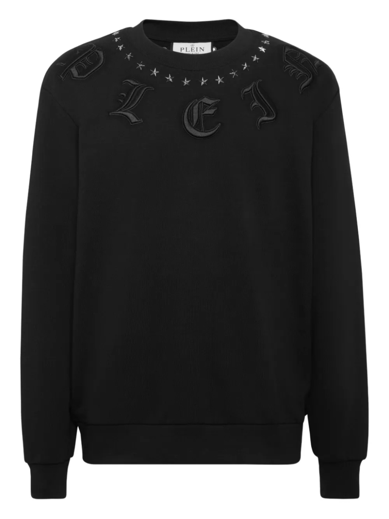 Толстовка Gothic Plein Philipp Plein, черный
Толстовка Gothic Plein Philipp Plein, черный