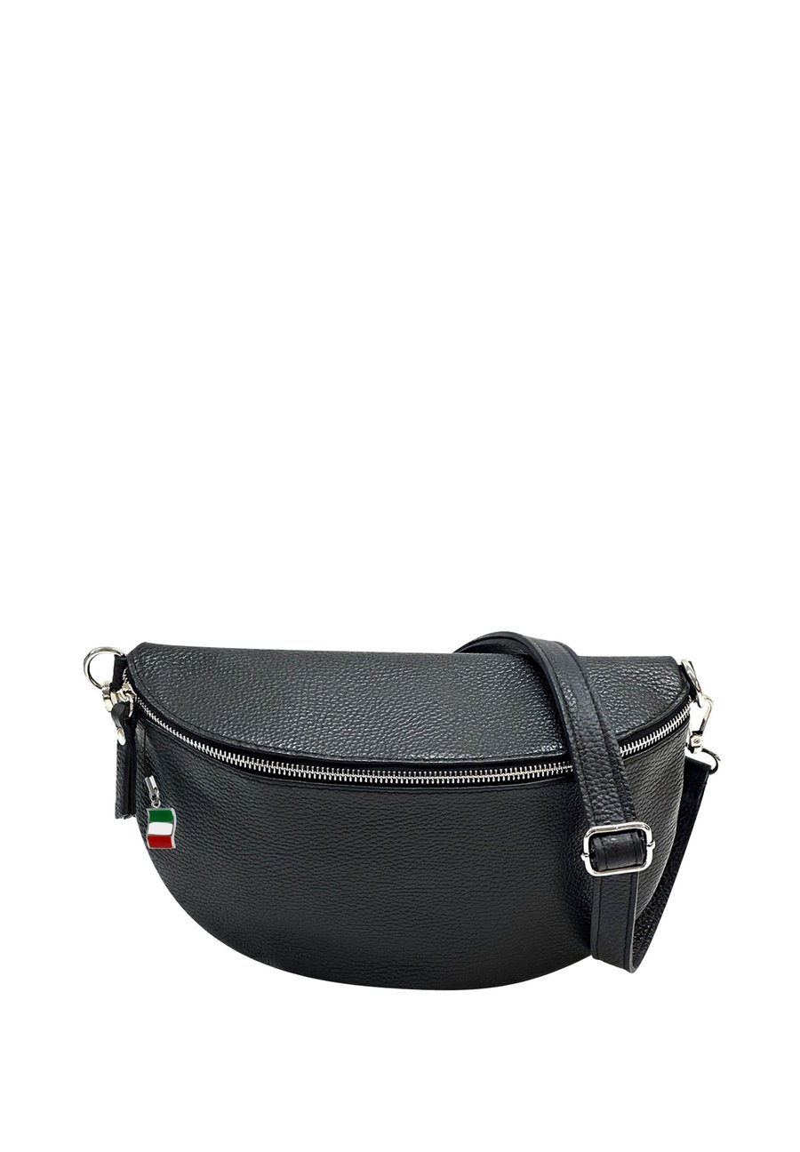 Сумка кросс-боди DrachenLeder Cross body bag, Schwarz/Black
Сумка кросс-боди DrachenLeder Cross body bag, Schwarz/Black